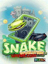 game pic for Snake Revolution  Motorola V8